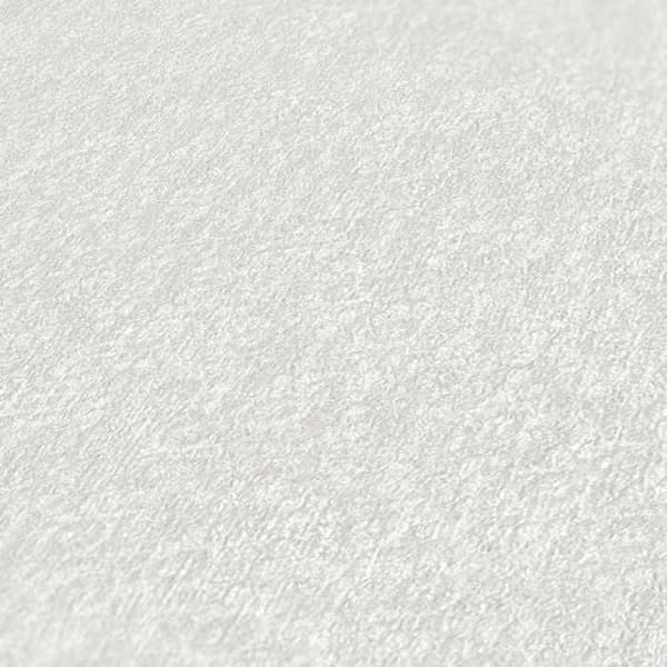 Enfärgad Tapet M1-No.3365 Non-woven Tapet Vit Enfärgad Tapet