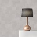 Miniatyrbild 1 av 5: Grafisk Tapet Domenico M1-No.3386 Beige Vit Geometrisk Abstrakt