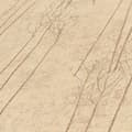 Miniatyrbild 5 av 5: TADESSI tapet träd löv Aurora M1-No.1741 tapet non-woven gul beige skog vardagsrum sovrum kök