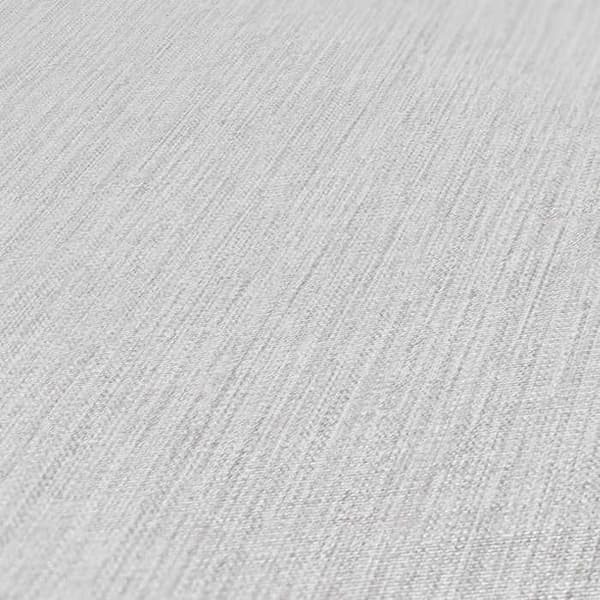 Enfärgad tapet M1-No.3310 Non-woven tapet Grå enfärgad tapet