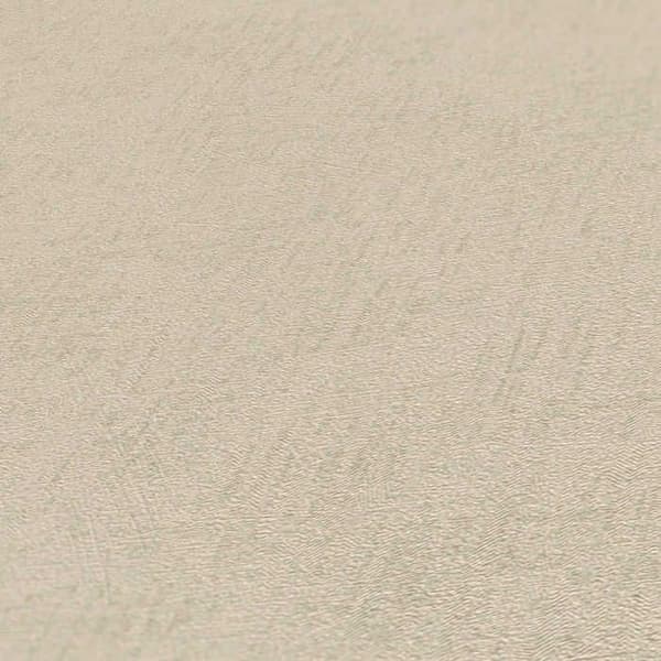 Enfärgad tapet M1-No.3373 Tapet i non-woven Beige Enfärgad tapet