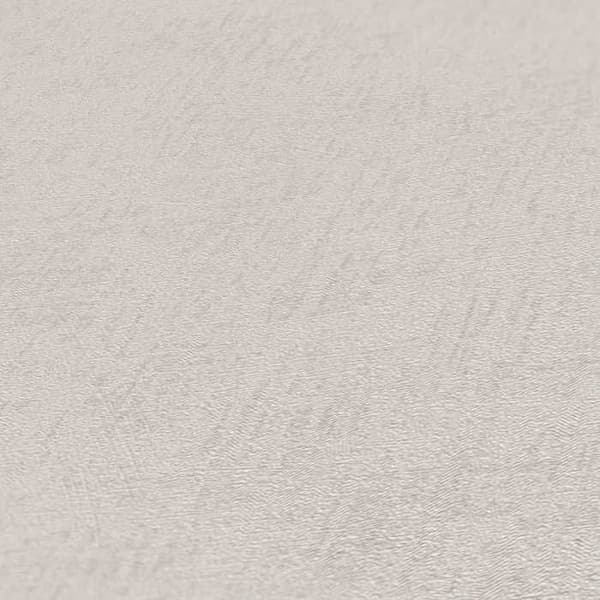 Enfärgat Tapet M1-No.3379 Non-woven Tapet Grå Enfärgad Tapet