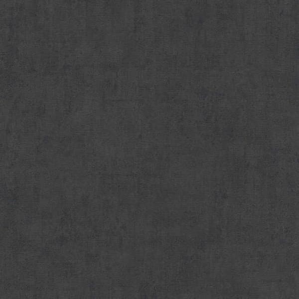 Ensam Målarfärgad M1-No.3332 Non-woven Tapet Svart Ensam Tapet