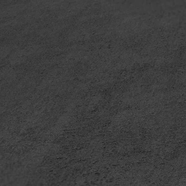Ensam Målarfärgad M1-No.3332 Non-woven Tapet Svart Ensam Tapet
