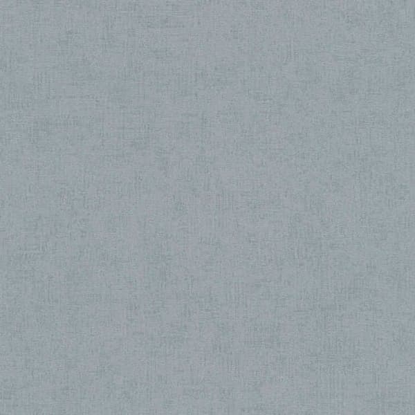 Enfärgad Tapet M1-No.2158 Non-woven Tapet Blå Enfärgad Tapet