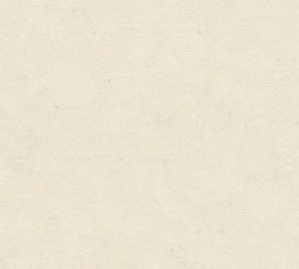 Grafiskt Tapet Carlo M1-No.1831 Vit Kräm Geometrisk Struktur