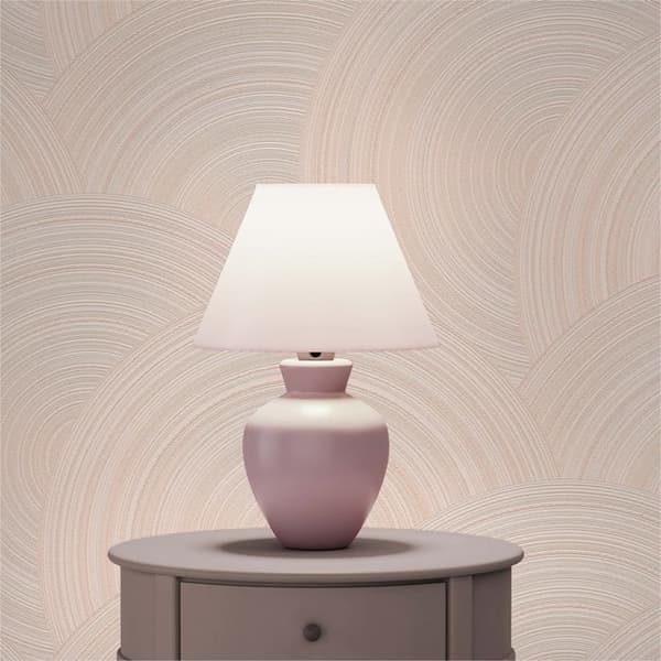 Tapet 3D Effekt Benedetta M1-No.1824 Non-vävd Tapet Rosa Grafisk