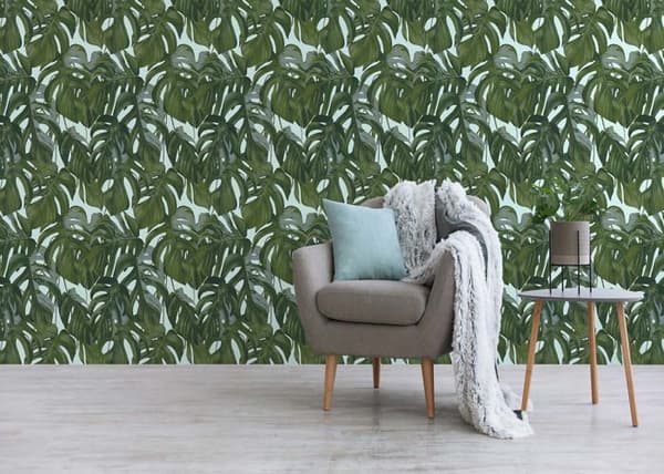 A.S. Creation Michalsky Dream Again 365193 non-woven tapet blommor 0.53 m x 10.05 m blå