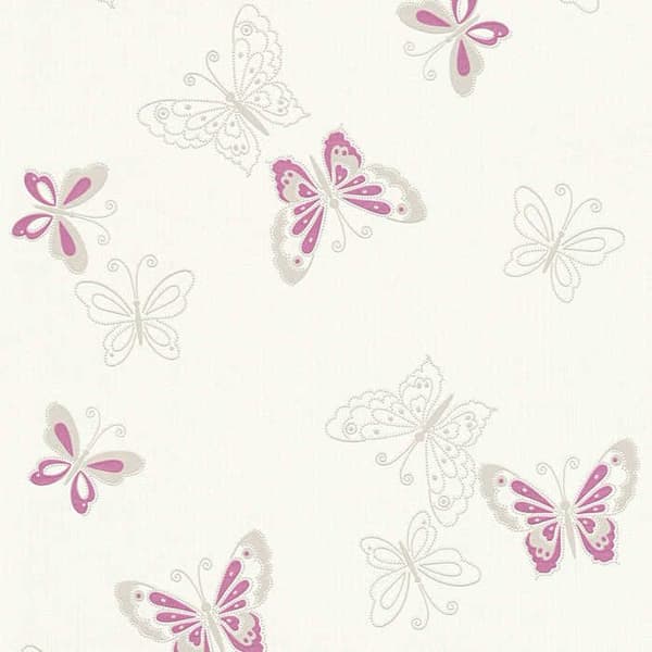 A.S. Creation Hapy Spring 347651 non-woven tapet mönster & motiv beige