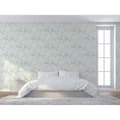 Miniatyrbild 3 av 4: Eleonora marmoreffekt tapet M1-No.164 | Non-woven tapet | Vit | Grå | Modern