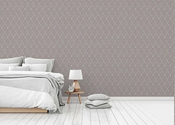 A.S. Creation Michalsky Dröm Igen 365022 non-woven tapet barock grå