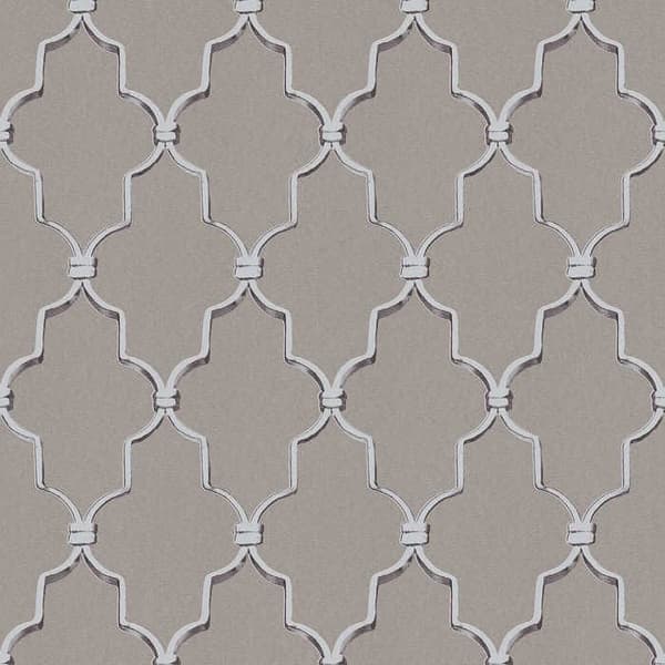 A.S. Creation Michalsky Dröm Igen 365022 non-woven tapet barock grå