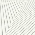 Miniatyrbild 3 av 3: Grafiskt Tapet Noan M1-No.1359 Non-Woven Tapet Vit Geometrisk