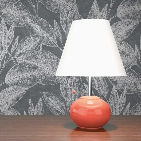 Tapet Blommor Carlos M1-No.1314 Non-woven tapet Svart Silver Blommig