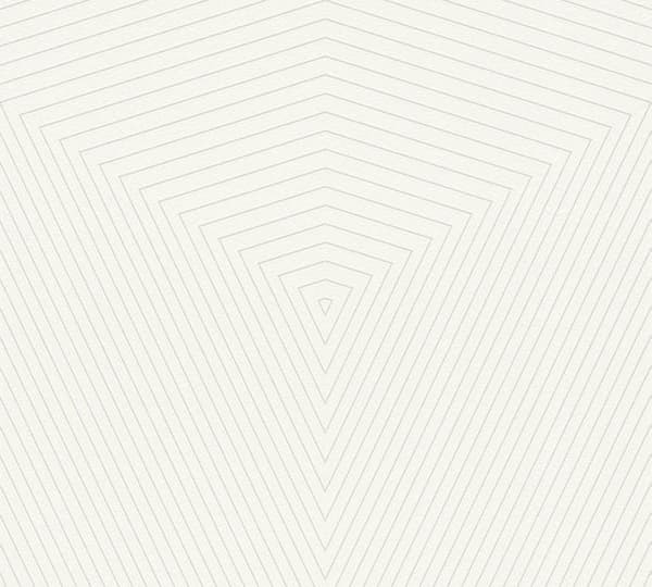Grafiskt Tapet Noan M1-No.1358 Non-woven Tapet Creme Geometrisk