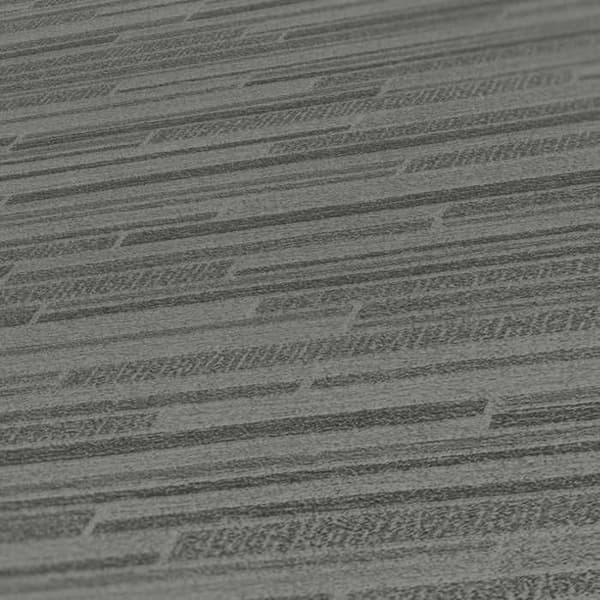 Grafiskt Tapet M1-No.1416 Non-woven Tapet Grå Svart Geometrisk
