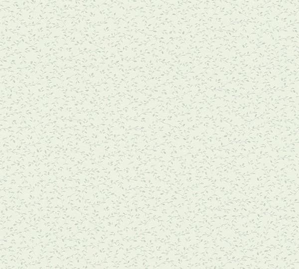 Papier Peint Fleurs Pino M1-No.1327 Non-vävt tapet Grön Metallisk Blommig