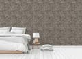 Miniatyrbild 2 av 4: Papper Tapet Urban M1-No.284 Silver Beige Tapet Skog Palm