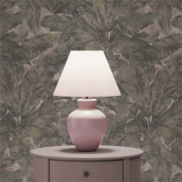 Papper Tapet Urban M1-No.284 Silver Beige Tapet Skog Palm