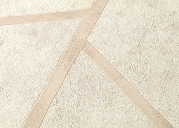 Grafiskt Tapet Roberto M1-No.289 Grädde Geometrisk Tapet