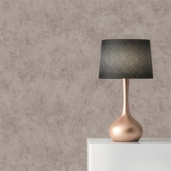 Tapet Urban M1-No.283 Non-vävt tapet Beige Strukturerad Enfärgad Enfärgad