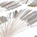 Miniatyrbild 5 av 5: Tapet Träd Löv M1-No.1544 Non-woven tapet Grå Vit Natur