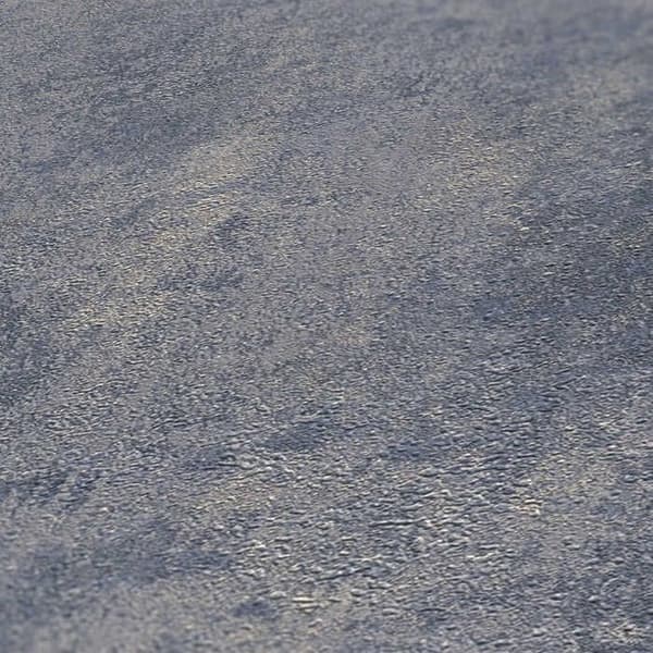 Urban Tapet M1-No.427 Blå Silver Enfärgad Vintage Tapet