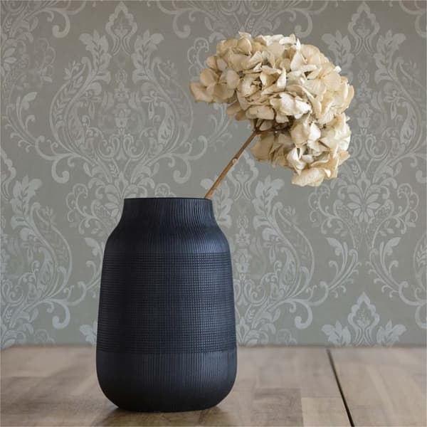 Barocktapet Gioele M1-No.515 Beige Crème Barock med ornamenter