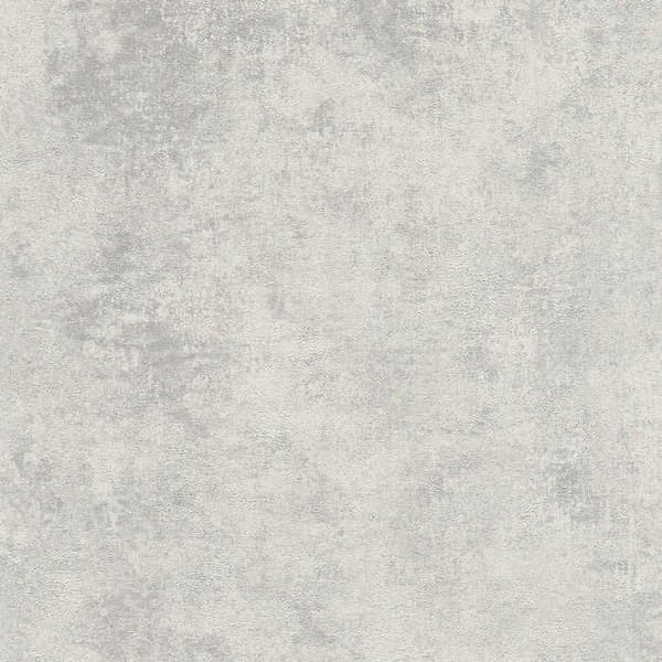 Tapet Betong Alessio M1-No.426 Grå Silver Betongeffekt