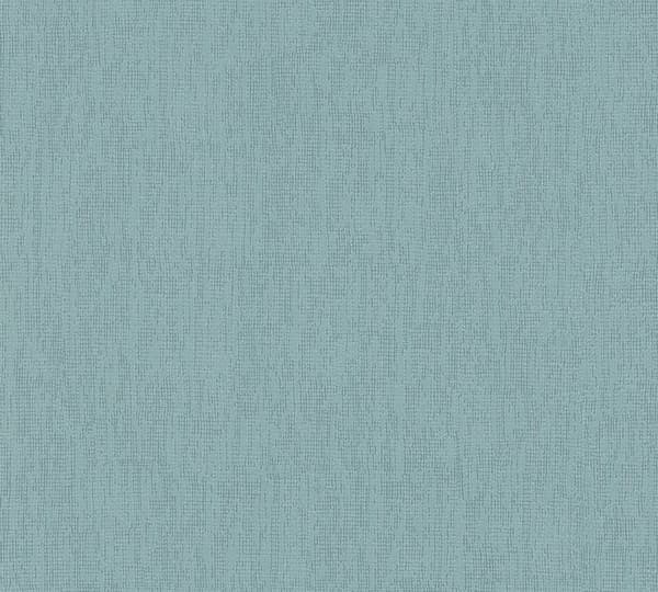 Enfärgat Tapet M1-No.1722 Non-woven tapet Blå Enfärgad tapet