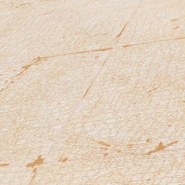 Grafisk Tapet M1-No.1775 Guld Gul Struktur Vintage
