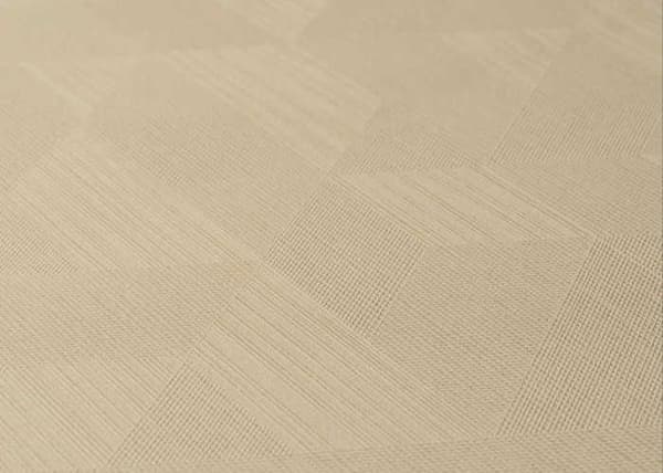 TADESSI grafiskt tapet Mauro M1-No.1789 non-woven tapet i beige guld geometrisk för vardagsrum sovrum kök