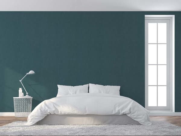 TADESSI grafiskt tapet Mauro M1-No.1790 non-woven tapet blågrön geometrisk för vardagsrum sovrum kök