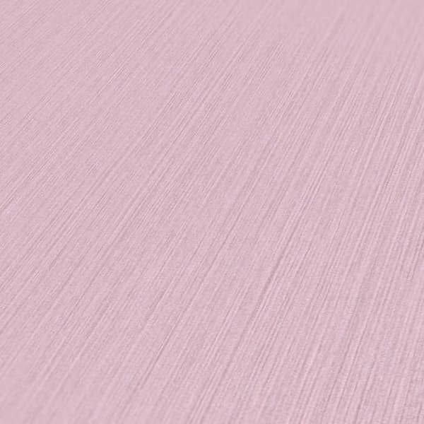 Enfärgad Tapet M1-No.3322 Non-woven Tapet Rosa Enfärgad Tapet