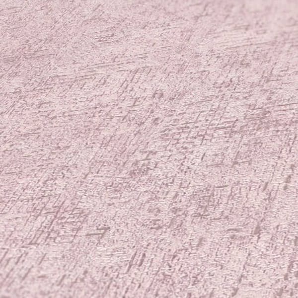 Enfärgad tapet M1-No.3337 Non-woven tapet Rosa Enfärgad tapet