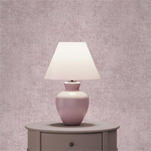 Enfärgad tapet M1-No.3337 Non-woven tapet Rosa Enfärgad tapet