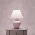 Miniatyrbild 1 av 5: Enfärgad tapet M1-No.3337 Non-woven tapet Rosa Enfärgad tapet