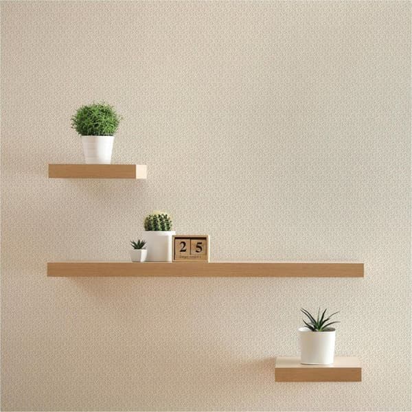 TADESSI grafiskt tapet Mauro M1-No.1752 non-woven tapet grå vit geometrisk för vardagsrum sovrum kök