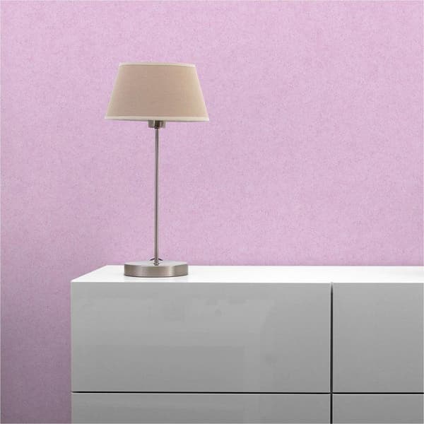 Enfärgat Tapet M1-No.3306 Non-woven tapet Rosa Enfärgat tapet