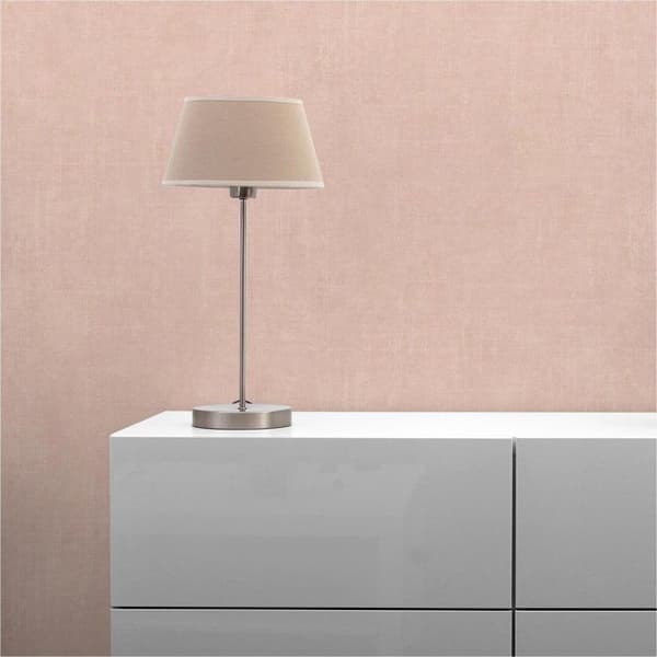 Enfärgad tapet M1-No.3330 Non-woven tapet Rosa Enfärgad tapet