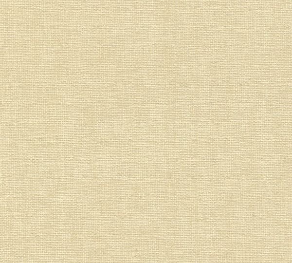 Enfärgad tapet M1-No.1737 Non-woven tapet Beige Gul Strukturerad Enfärgad