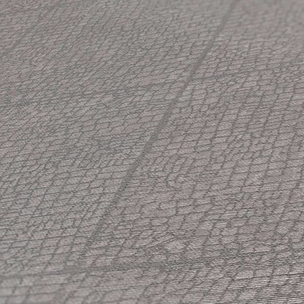 Grafiskt Tapet M1-No.1777 Non-woven Tapet Grå Struktur Vintage