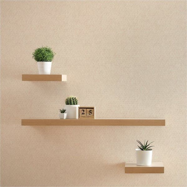 TADESSI grafiskt tapet Mauro M1-No.1751 non-woven tapet kräm beige geometrisk vardagsrum sovrum kök