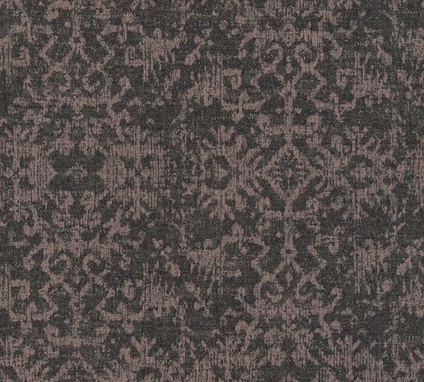 Vintage Tapet M1-No.1760 Tapet Non-Woven Svart Brons Struktur Mönster