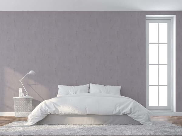 Papier För Vito M1-No.1611 Grå Brun Betong Effekt Betong Vägg Betong