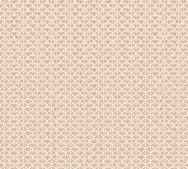 Papier M1-No.1685 Tapet intissé Beige Guld Geometrisk