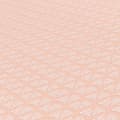Miniatyrbild 4 av 4: Art déco tapet M1-No.1687 Non-vävt tapet Rosa Vit Geometrisk
