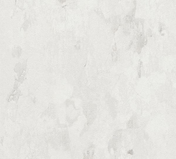 Tapet Betong Mio M1-No.1615 Vit Grå Betongeffekt Betongvägg