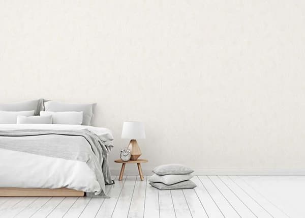 Grafiskt Tapet Tino M1-No.1643 Kräm Beige Geometrisk Struktur