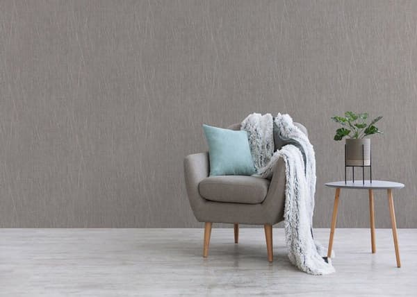 TADESSI grafiskt tapet Meo M1-No.1718 non-woven tapet brunt metalliskt struktur för vardagsrum sovrum kök...